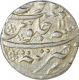 Silver Rupee Coin of Tatta Mint of Aurangzeb Almagir.