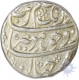 Silver Rupee Coin of Tatta Mint of Aurangzeb Almagir.