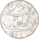 Silver Rupee Coin of Ahmadabad Mint of Shah Alam Bahadur.