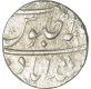 Silver Rupee Coin of Farrukhsiyar of Murshidabad Mint.