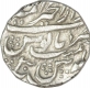 Silver Rupee Coin of Muhammad Shah of Ajmer Mint.