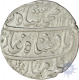 Nazarana Silver Rupee Coin of Muhammad Shah of Qanauj Mint.