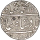 Silver Rupee Coin of Muhammad Shah of Khambayat Mint.