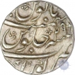 Silver Rupee Coin of Muhammad Shah of Kora Mint.