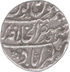 Silver Rupee of Ahmad Shah Bahadur of Akbarabad mustaqir al khilafat Mint.