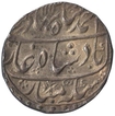 Silver Rupee of Ahamad shah bahadur of Sironj Mint.