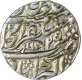 Silver Rupee of Shah Alam II of Akbarabad mint.