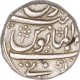 Silver One Rupee Coin of Shah Alam II of Kankurti Mint.