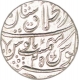 Silver Rupee of Shah Alam II  of Shahjahanabad mint.