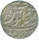 Silver Rupee of Shah alam II of Surat Mint