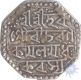 Silver Rupee of Gaurinatha Simha of Assam Kingdom.