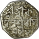 Silver Half Rupee of Kamalesvara simha of Rangpur Mint of Assam Kingdom.