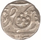 Silver Rupee of Maratha Confederacy of Chandor Mint in the name of Shah Alam II.