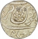 Silver Rupee of Maratha Confederacy of Chandor Mint in the name of Shah Alam II.