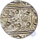 Nanak Shahi Silver Rupee of Sikh Empire of Amritsar Mint