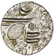 Nanak Shahi Silver Rupee of Sikh Empire of Amritsar Mint