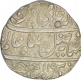 Silver Rupee Coin of Shah Alam II of Arcot.