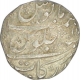 Silver Rupee Coin of Shah Alam II of Arcot.