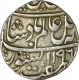 Silver Rupee of Allahabad mint in the name of shah alam II of Awadh.