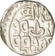 Silver Rupee of Ajit singh of Gwalior Feudatory of Bajrang Garh.