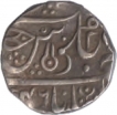 Silver Rupee Of Indore State Of Maheshwar mint in the name of Shah Alam II.