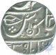 Silver Rupee of Ahalya Bai of Indore state in the name of Shah Alam II.