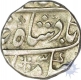 Silver Rupee of Isvari shing of Jaipur State of Swai Jaipur Mint.