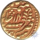 Gold Mohur Coin of Jagat Singh of Sawai jaipur Mint of Jaipur