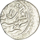 Silver Half Rupee Coin of Kishangarh State.