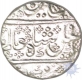 Silver Rupee of Krishnaraja wodeyar III of Mahisur Mint in the name of Shah Alam II.