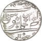 Silver Rupee of Krishnaraja wodeyar III of Mahisur Mint in the name of Shah Alam II.