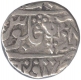 Silver One Rupee Coin of Vikramajit Mahendra of Orchha.