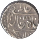 Silver Rupee Coin of Sawant Singh of Pratap Garh State.