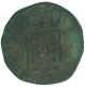 Copper Tanka of Miguel of Goa.