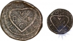 Copper Coins of Bombay Presidency .