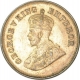 Bronze Half Pice of King George V of Calcutta Mint of 1933.