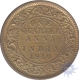 Bronze Quarter Anna of King Edward VII of 1910.