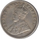 Cupro Nickel Eight Annas of King George V of 1919.