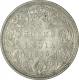 Silver Rupee of Victoria Queen of Bombay Mint of 1875.