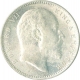 Silver Rupee of King Edward VII of Bombay Mint of 1904.