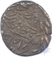 Silver Coins of Shivaji Rao Holkor of Indore State.