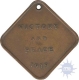 Victory and Peace Copper Medal of 1919.