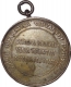 Cupro Nickel Medal of Netaji Subhash Chandra Bose.