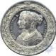 White Metal Medal of 1851