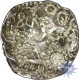 Punch Marked Silver Karshapana Coin of Kashi Janapada.