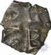 Copper Alloy Coin of Magh Dynasty of Kaushambi.