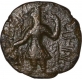 Copper Unit of Kushana Dynasty of kanishka I.