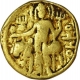 Gold Dinar of  Kushan Dynasty of Vasudeva II.