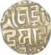 Debased Gold Coin of Post Gupta of Kidarias Kashmir 