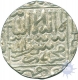 Silver Rupee of Bengal Sultanate of Ghiyath al Din Bahadur.